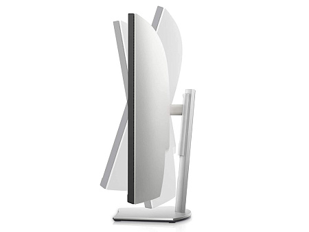 31.5" DELL S3221QSA, Silver, VA, 3840x2160, 60Hz, FreeSync 4ms, 300cd, CR3000:1, HDMI+DP+USB, Spkrs