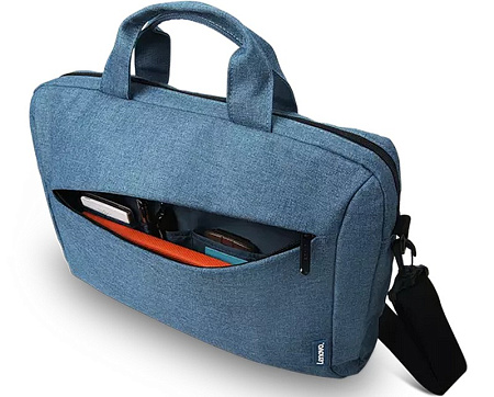 15" NB bag - Lenovo 15.6” Casual Toploader T210 – Blue (GX40Q17230) 15" NB bag - Lenovo 15.6” Casual Toploader T210 – Blue (GX40Q17230)