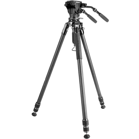 Tripod Vanguard ALTA PRO 3VRL 303AV20, Aluminium, 3-section, 30 mm leg, VEO PV-20 video pan head