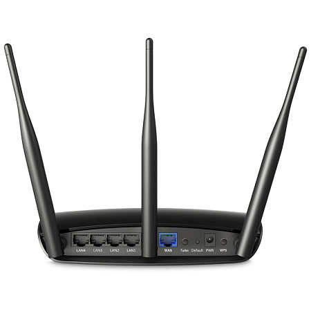 Wi-Fi N Netis Router, "WF2533", 300Mbps, 3x5dBi Detachable Antenna Wi-Fi N Netis Router, "WF2533", 300Mbps, 3x5dBi Detachable Antenna