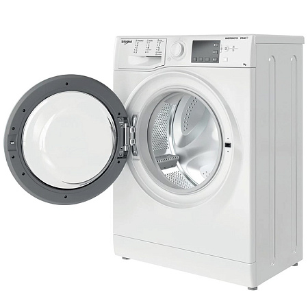 Стиральная машина Whirlpool WRSB 7259 WS EU, 7кг, Белый