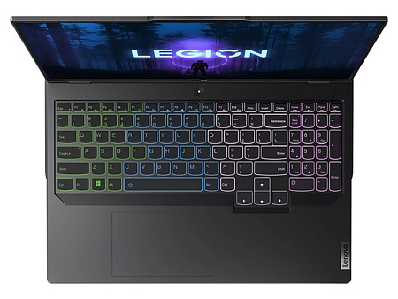Игровой ноутбук 16" Lenovo Legion Pro 5 16IRX8, Onyx Grey, Intel Core i7-13700HX, 32Гб/1024Гб, Без ОС