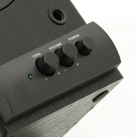 Speakers SVEN "SPS-607" Black, 6w