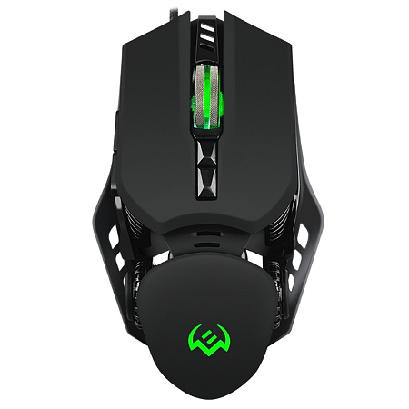 Игровая мышь SVEN RX-G815, Чёрный