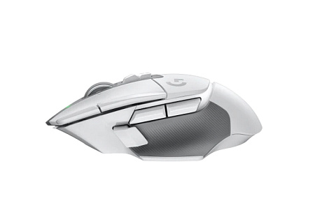 Gaming Wireless Mouse Logitech G502 X, 25.6k dpi, 13 buttons, 400IPS, 40G, 102g, 1000Hz, 140h, Ergon
