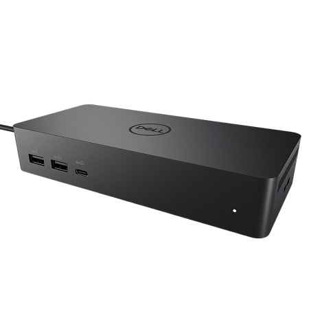 Dell Universal Dock UD22 - 2xUSB-C 3.2 Gen2, 4xUSB-A 3.2 Gen2,2xDP,1xHDMI2.0, 1xRJ45 