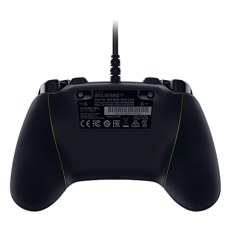 Gamepad Razer Wolverine V2, for Xbox, Mecha-Tactile D-Pad & Action Buttons, 3.5mm, 3m, USB, Black