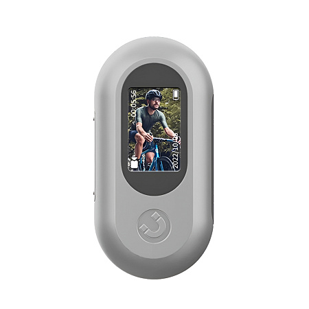 Mini Action Camera BM-CS02 Lens 1080P, White