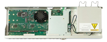 MikroTik RouterBOARD RB1100AHx4 Dude Edition