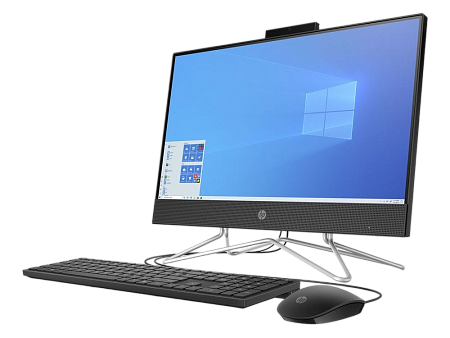 HP AIO 22 Black (21.5" FHD IPS Core i5-1135G7 2.4-4.2GHz, 8GB, 256GB, W11Home)