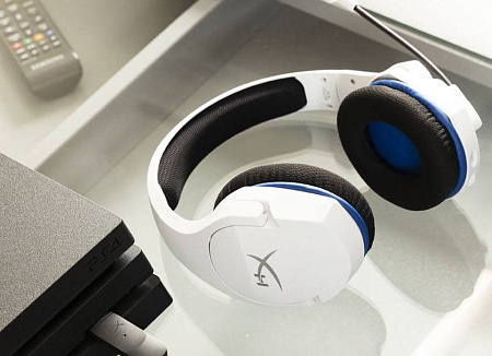 Gaming Wireless Headset Cloud Stinger Core PS5, 40mm driver, 16 Ohm, 20-20kHz, 95.5db, 240g, 17h, On