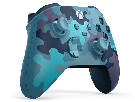 Controller wireless Xbox Series, Mineral Camo