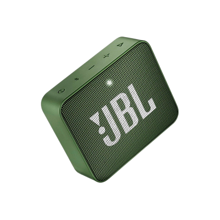 Portable Speakers JBL GO 2, Green