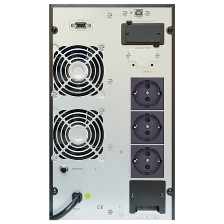 UPS Tuncmatik Newtech PRO II X9 3kVA 1/1 Online, Standard Model