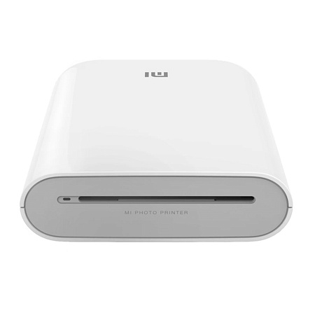 Xiaomi Mi Portable Photo Printer, White