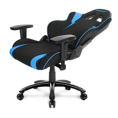 Gaming Chair AKRacing Core AK-EX-SE-BL Black/Blue, User max load up to 150kg / height 160-190cm