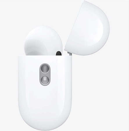Apple AirPods PRO 2 MQD83RU/A with MagSafe Charging Case A2700 Apple AirPods PRO 2 MQD83RU/A with MagSafe Charging Case A2700