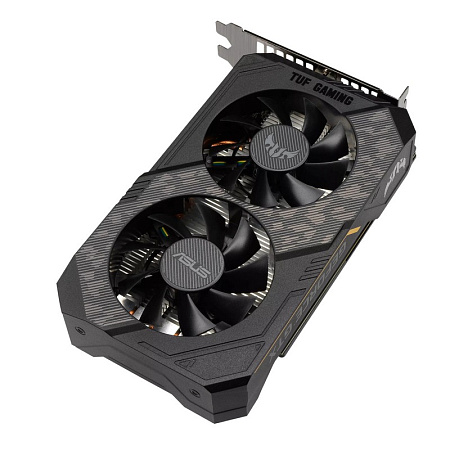 VGA ASUS GTX1660Ti 6GB GDDR6 TUF Gaming EVO OC (TUF-GTX1660TI-O6G-EVO-GAMING) VGA ASUS GTX1660Ti 6GB GDDR6 TUF Gaming EVO OC (TUF-GTX1660TI-O6G-EVO-GAMING)