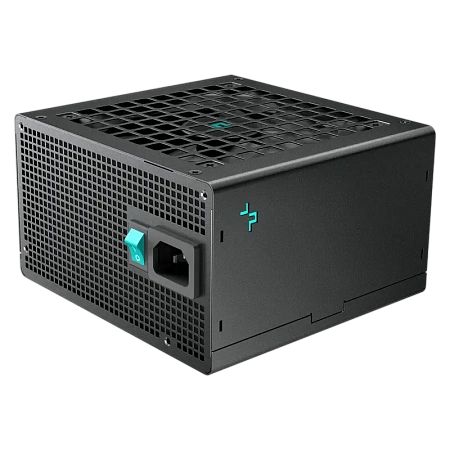 Блок питания для компьютеров Deepcool PL650D, 650Вт, ATX, Немодульный