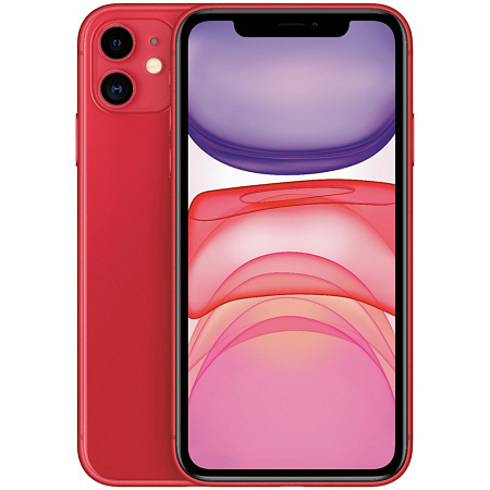 iPhone 11, 64Gb Red MD iPhone 11, 64Gb Red MD