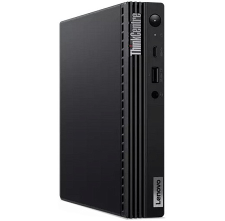 Lenovo ThinkCentre M70q Tiny Black (Intel Core i5-10400T 2.0-3.6GHz,8GB RAM, 256GB SSD, WiFi, Dustfi