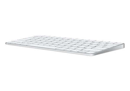 Клавиатура Apple MK293RS/A, Беспроводное, Белый