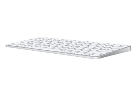 Apple Magic Keyboard with Touch ID for Mac models with Apple silicon - Russian, White