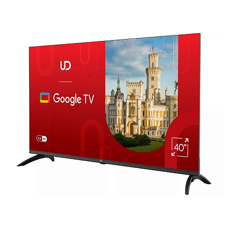 UD TV 40'' FHD LED Android 11"40GF5210"