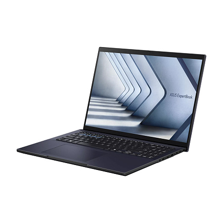 Asus Expertbook B3 16.0", Intel® Core™ i3-1315U, 16 GB DDR5, 256 GB SSD, Intel FHD, Win 11 Pro, Star Black