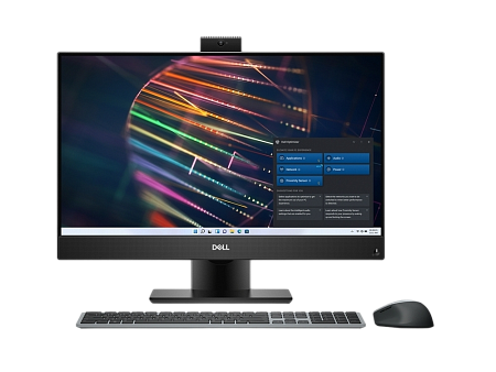 Dell AIO OptiPlex 5400 (23.8" FHD IPS non-Touch Core i7-12700 2.1-4.9GHz, 16GB, 256GB, Ubuntu)