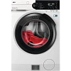Стирально-сушильная машина AEG LWR96944B, 9кг, Белый