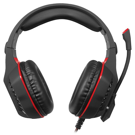 Gaming Headset SVEN AP-U990MV, 50mm drivers, 20-20kHz, 32 Ohm, 105dB, 401g, In-Line Controls, 7.1, E