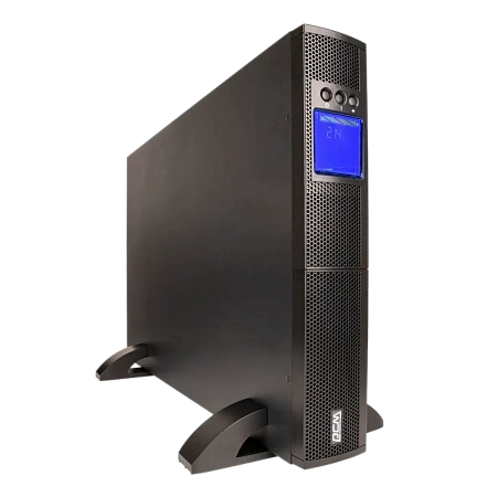 Источник бесперебойного питания PCM SNT-2000, Онлайн, 2000VA, Крепление в стойку Источник бесперебойного питания PCM SNT-2000, Онлайн, 2000VA, Крепление в стойку