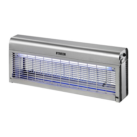 NOVEEN Insect killer lamp IKN1030 Professional, area up to 100 m2, Silver
