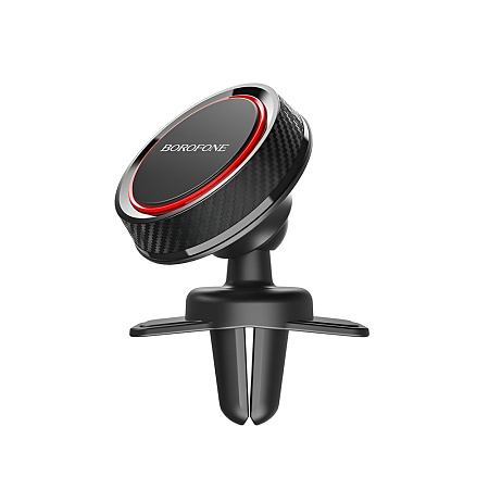 Borofone Car Holder BH12 Journey, Black Borofone Car Holder BH12 Journey, Black