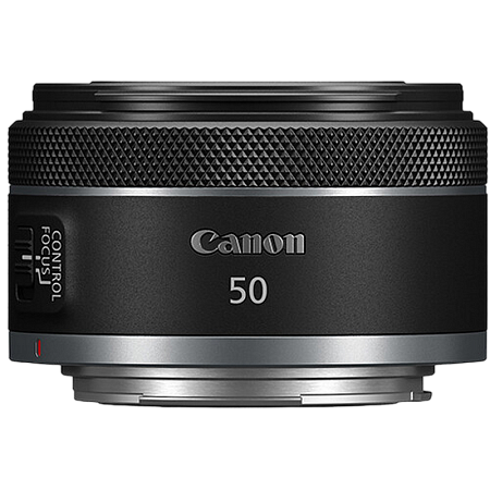 Prime Lens Canon RF 50mm f/1.8 STM