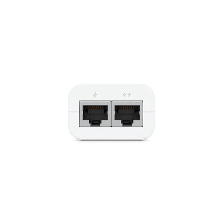 Ubiquiti PoE+ GbE Adapter U-PoE+, 48 Volt, 0.65A (30W) Ubiquiti PoE+ GbE Adapter U-PoE+, 48 Volt, 0.65A (30W)