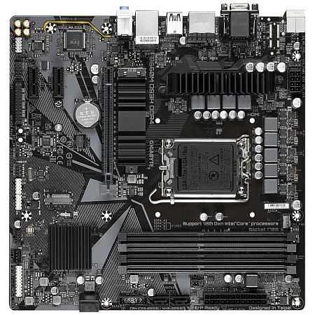 MB S1700 Gigabyte B660M DS3H DDR4 1.0  mATX