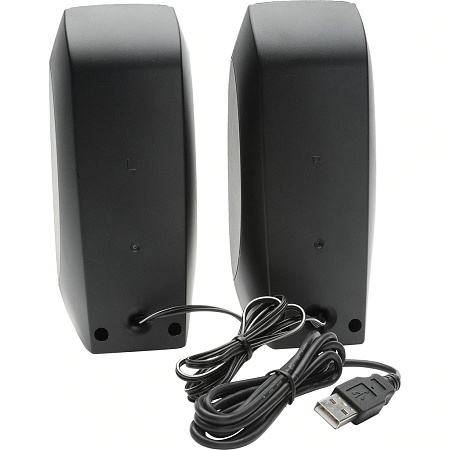 Speakers Logitech S150  2.0, USB, Black, Travel Case, OEM