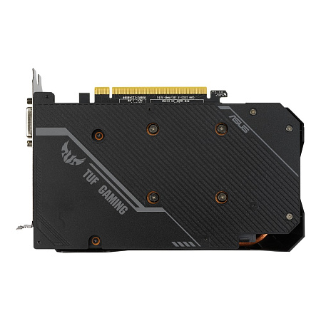 VGA ASUS GTX1660 SUPER 6GB GDDR6 TUF Gaming OC (TUF-GTX1660S-O6G-GAMING)