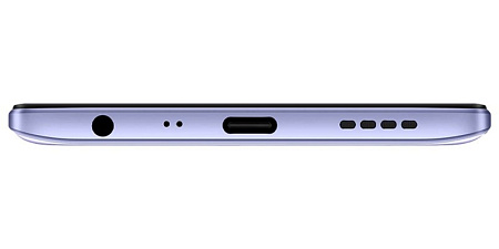Realme 8i  4/128 Gb Purple