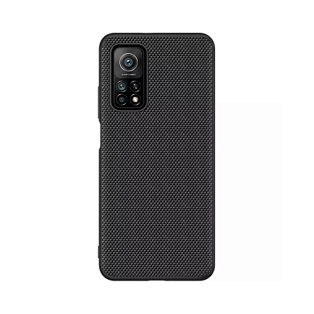 Helmet Case TPU Nylon Xiaomi Mi 10T 5G, Black Helmet Case TPU Nylon Xiaomi Mi 10T 5G, Black