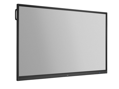 75" Interactive Display NEC MultiSync CB751Q, Infrared Touch