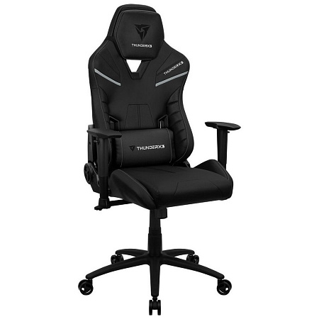 Gaming Chair ThunderX3 TC5 All Black, User max load up to 150kg / height 170-190cm Gaming Chair ThunderX3 TC5 All Black, User max load up to 150kg / height 170-190cm