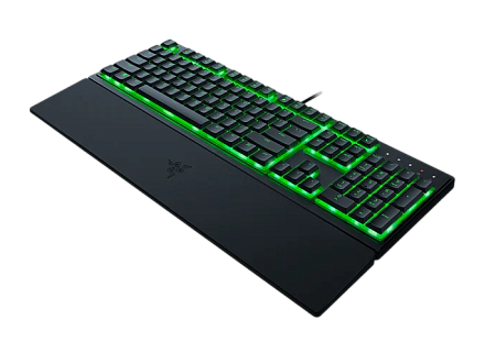 Клавиатура RAZER Ornata V3 X, Проводное, Чёрный