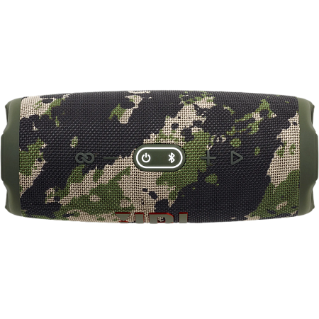 Portable Speakers JBL Charge 5, Squad (Camouflage green)
