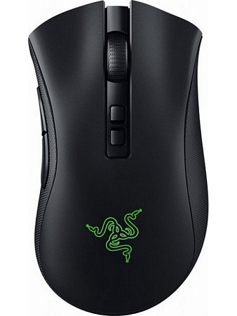 Gaming Wireless Mouse Razer DeathAdder V2 Pro, 20к dpi, 8 buttons, 50G, 650IPS, Opt.SW, 88g, On-Boar