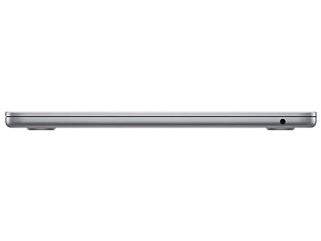 Ноутбук 13,6" Apple MacBook Air A2681, Космический серый, M2 with 8-core CPU and 10-core GPU, 8Гб/512Гб, macOS Monterey