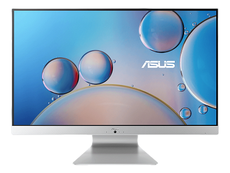 Asus AiO M3700 White (27"FHD IPS Ryzen 3 5300U 2.6-3.8GHz, 8GB, 256GB, No OS)