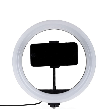 Selfie Ring RGB Light 16" MJ38 with Tripod 2.1m, Bag and Remote Control